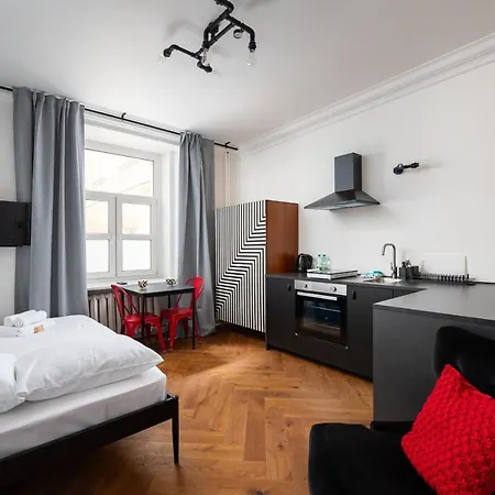 Apartment Metro Wilenski #3 By Bookinghost