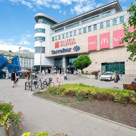 Apartment Metro Wilenski #3