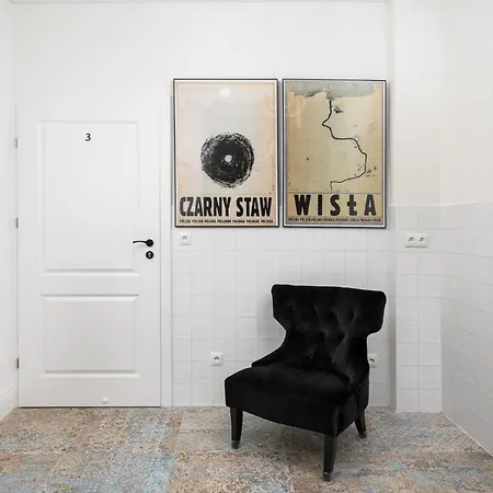 Metro Wilenski #3 By Bookinghost Apartment Warsaw