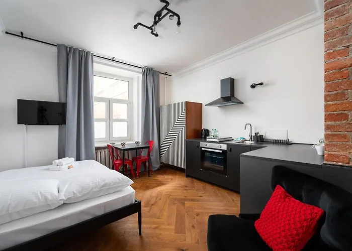 Apartment Metro Wilenski #3 By Bookinghost