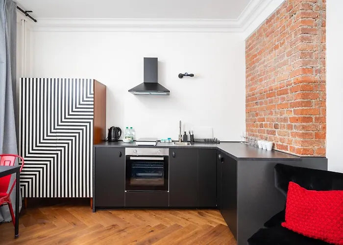 Metro Wilenski #3 By Bookinghost Apartment