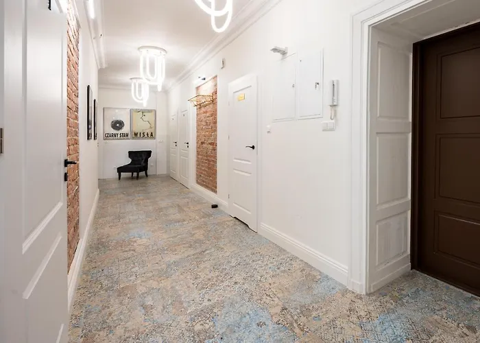 Metro Wilenski #3 By Bookinghost Apartment Warschau