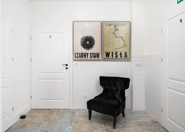 Metro Wilenski #3 By Bookinghost Apartment Warschau