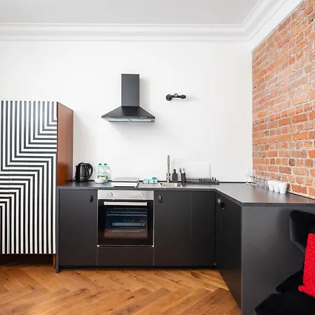 Metro Wilenski #3 By Bookinghost Appartement