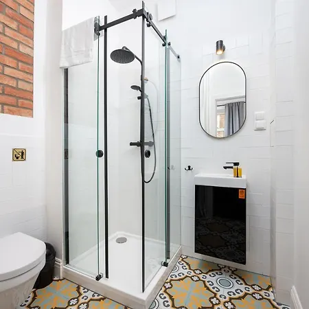 Metro Wilenski #3 By Bookinghost דירה *